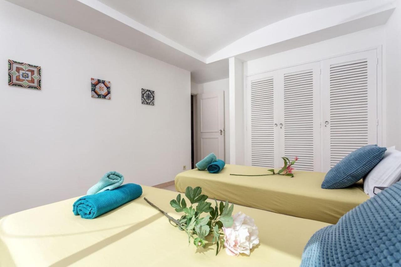 Marina Penthouse Faro Center Apartamento Exterior foto
