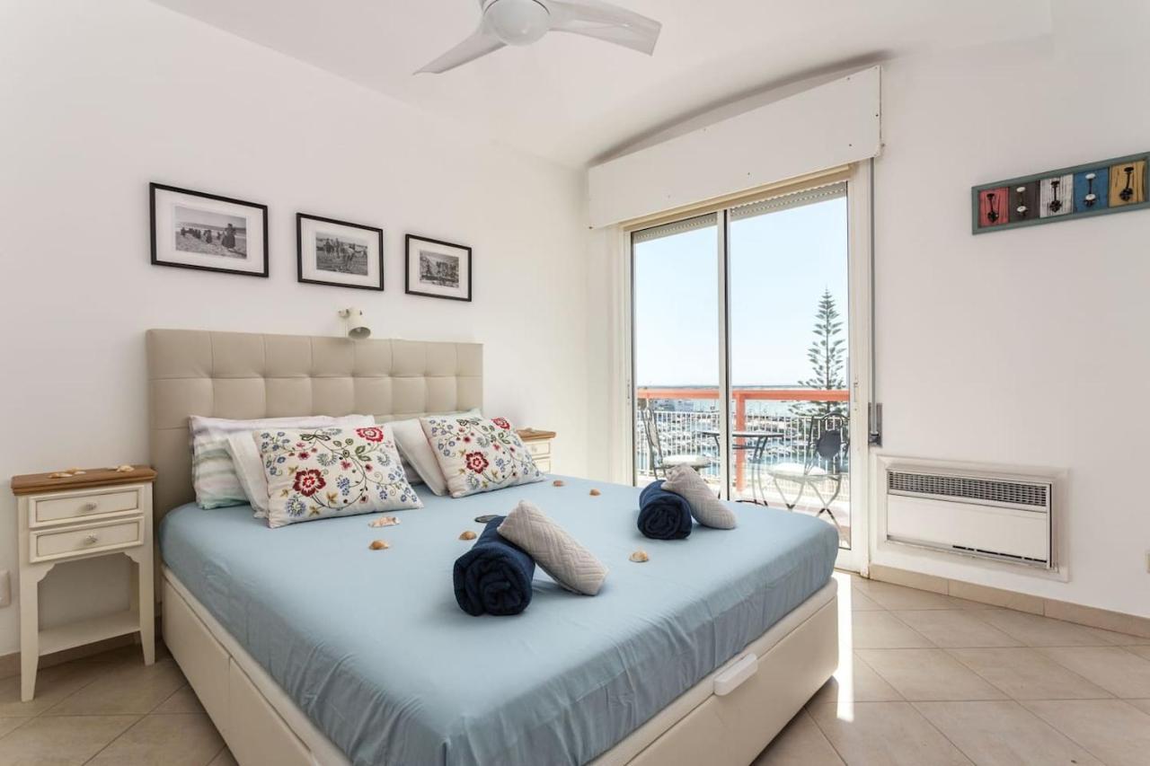 Marina Penthouse Faro Center Apartamento Exterior foto
